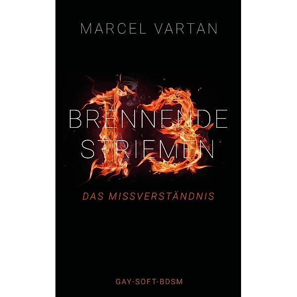 13 brennende Striemen - Erster Teil, Marcel Vartan