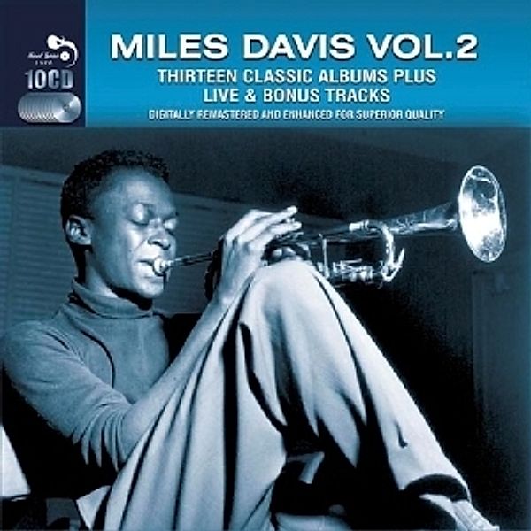 13 Classic Albums Plus, Miles Davis