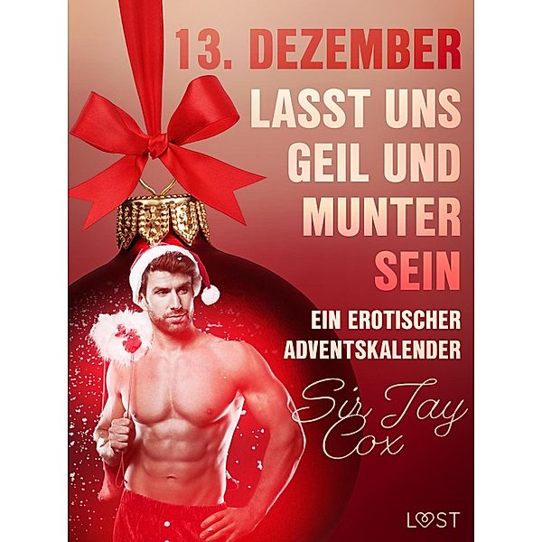 13. Dezember: Lasst uns geil und munter sein - ein erotischer Adventskalender / Ein erotischer Adventskalender Bd.13, Jay Cox