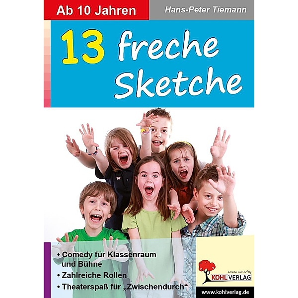 13 freche Sketche, Hans-Peter Tiemann
