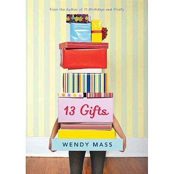 13 Gifts, Wendy Mass