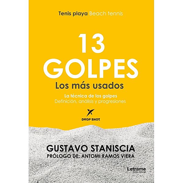 13 Golpes, Gustavo Staniscia