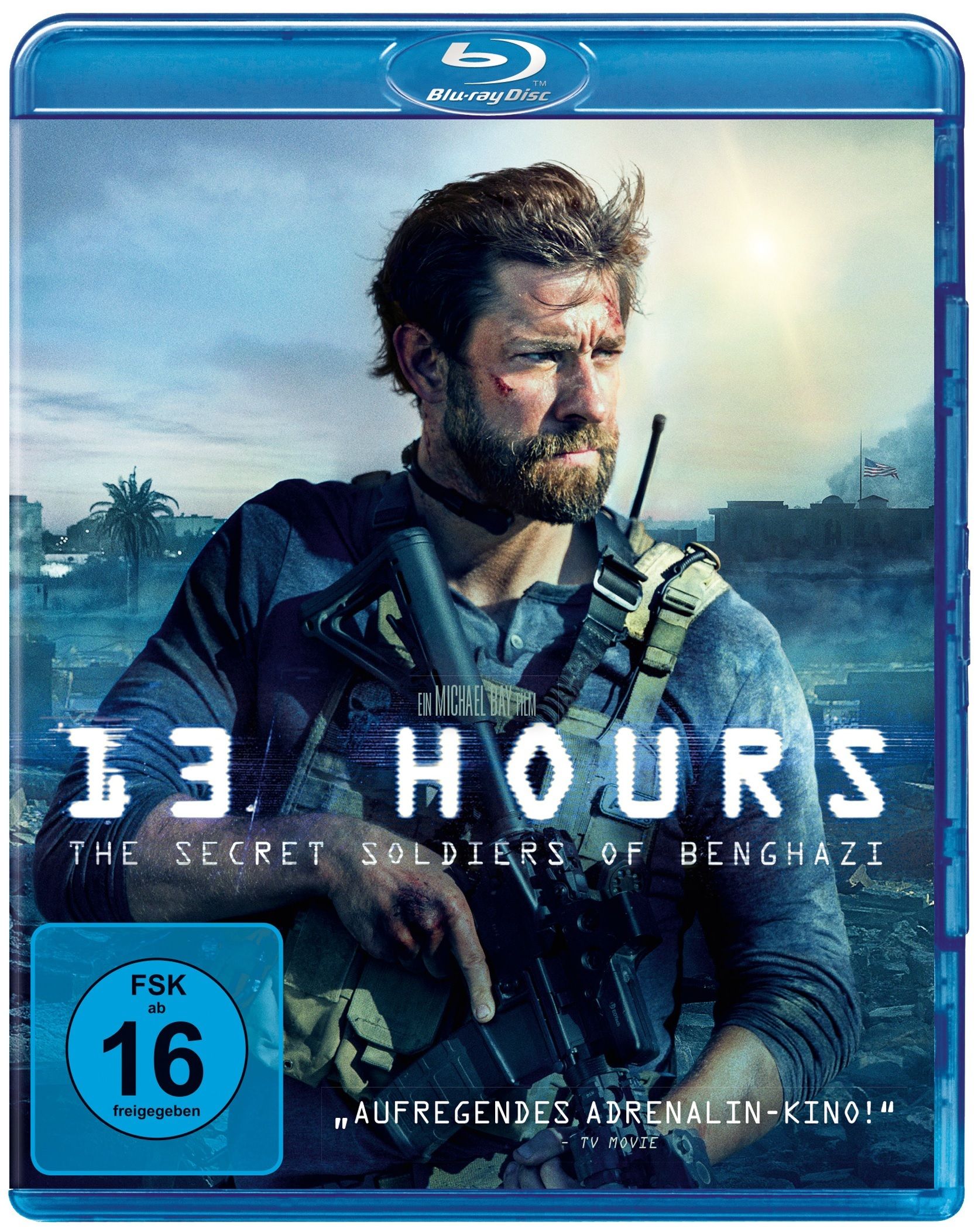 Image of 13 Hours