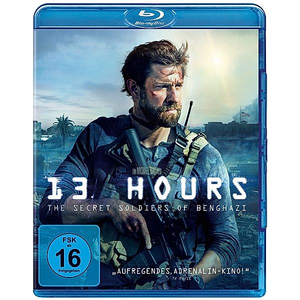 13 Hours, James Badge Dale Pablo Schreiber John Krasinski