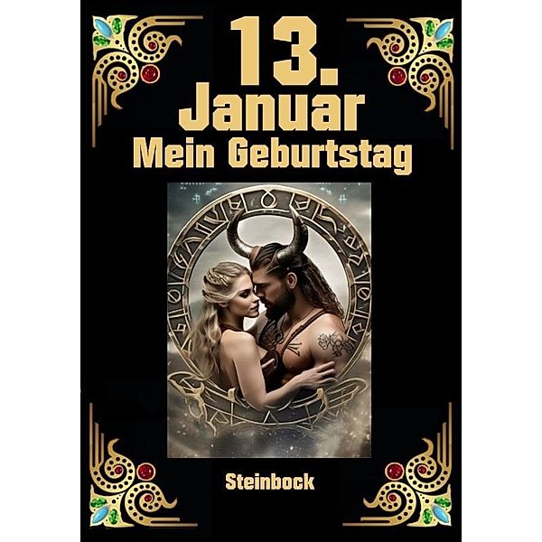 13. Januar, mein Geburtstag, Andreas Kühnemann