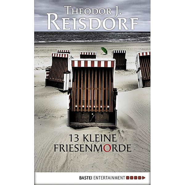 13 kleine Friesenmorde, Theodor J. Reisdorf