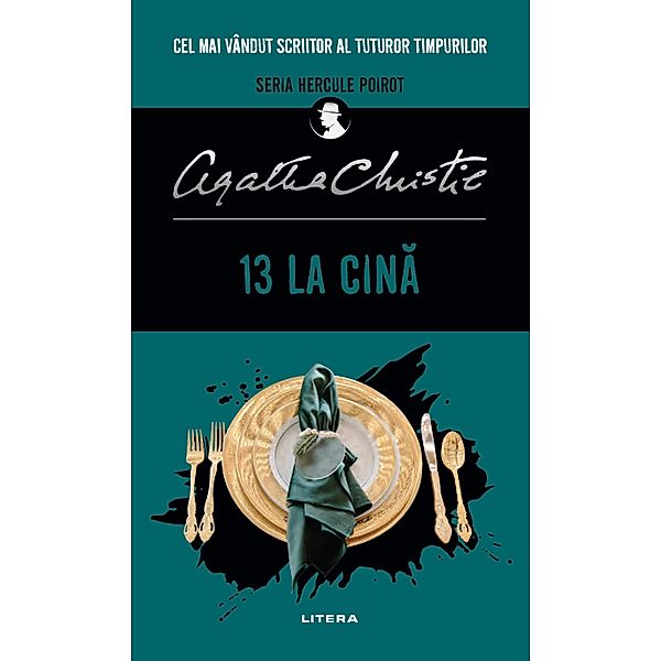 13 la cina / Agatha Christie, Agatha Christie