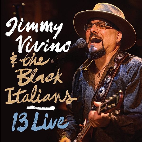 13 Live, Jimmy Vivino