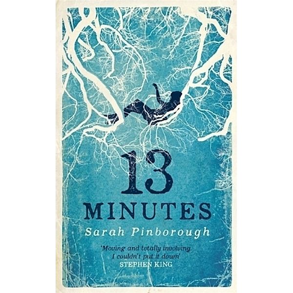 13 Minutes, Sarah Pinborough