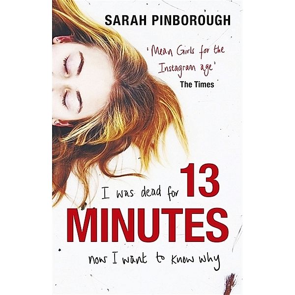 13 Minutes, Sarah Pinborough
