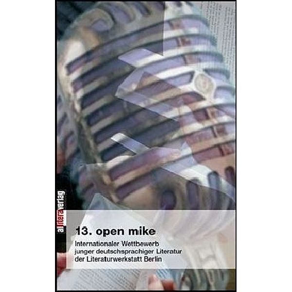 13. open mike