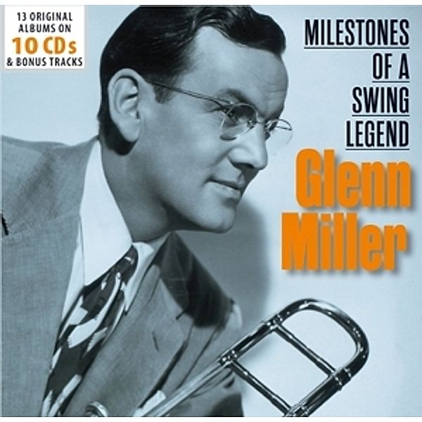 13 Original Albums, Glenn Miller