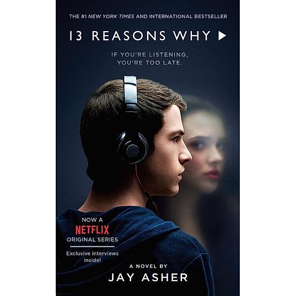 13 Reasons Why, Jay Asher