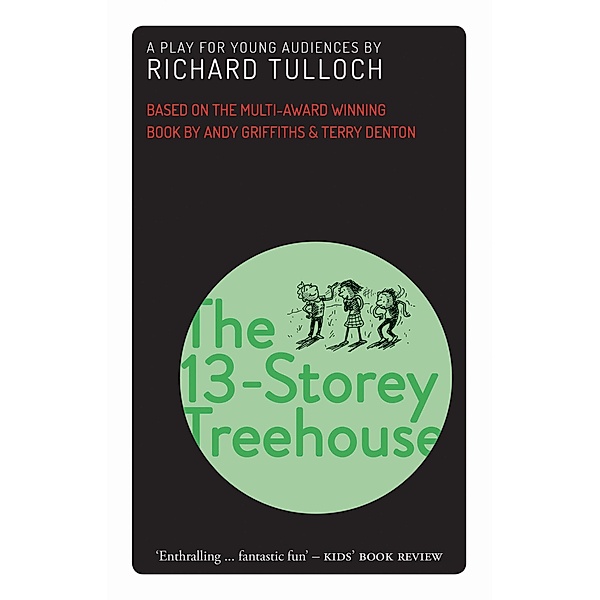 13-Storey Treehouse, Richard Tulloch