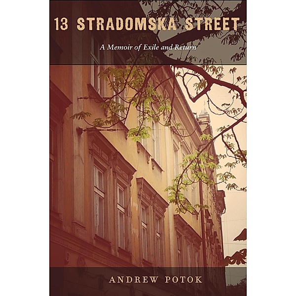 13 Stradomska Street, Andrew Potok