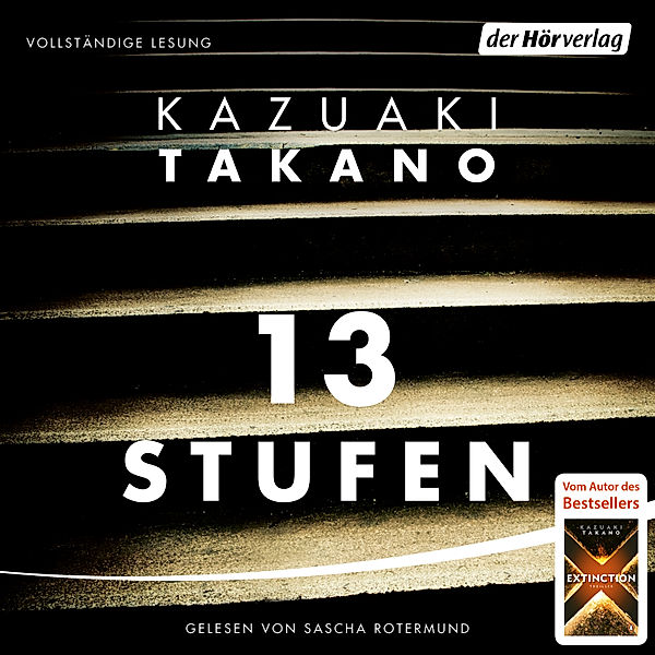 13 Stufen, Kazuaki Takano