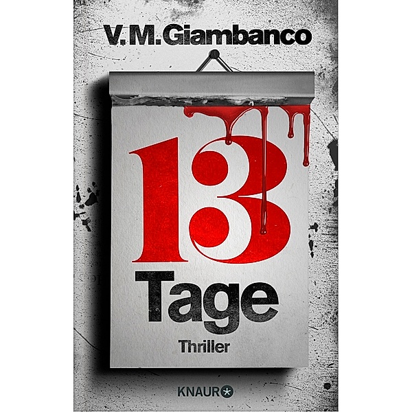 13 Tage, V. M. Giambanco