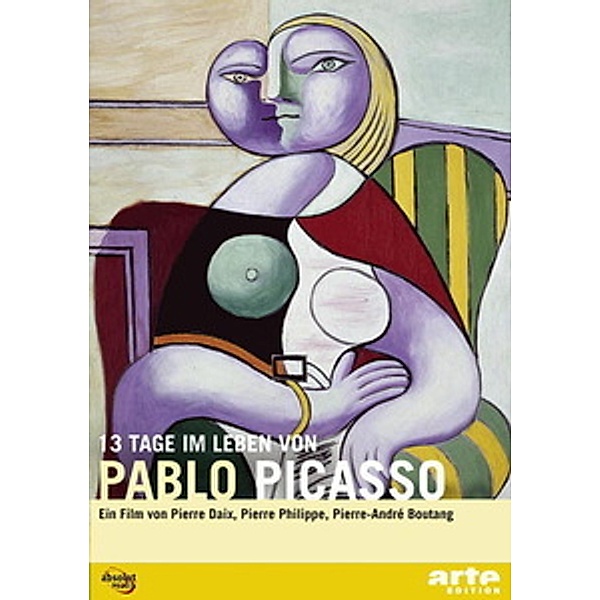 13 Tage im Leben von Pablo Picasso, Pierre Daix, Pierre Philippe, Pierre-André Boutang