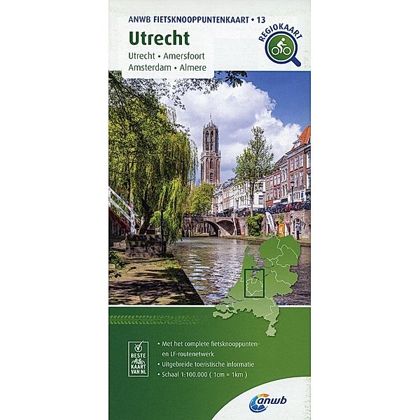 13 Utrecht (Utrecht / Amersfoort / Amsterdam / Almere)