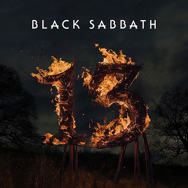 13 (Vinyl), Black Sabbath