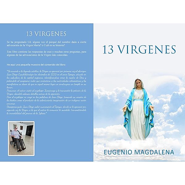 13 Vírgenes, Eugenio Magdalena