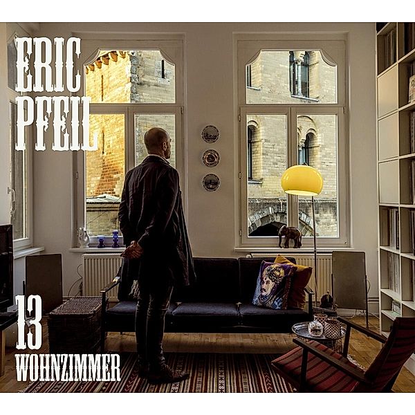 13 Wohnzimmer, Eric Pfeil