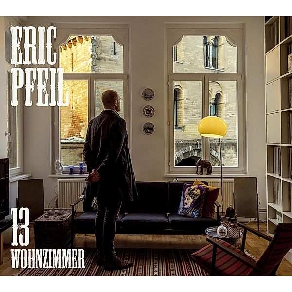 13 Wohnzimmer (Vinyl), Eric Pfeil