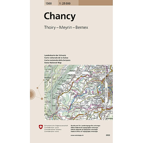 1300 Chancy