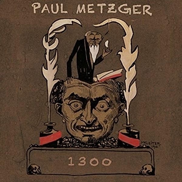 1300 (Vinyl), Paul Metzger