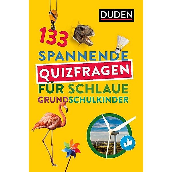 133 spannende Quizfragen für schlaue Grundschulkinder