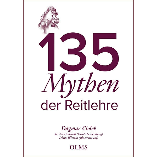 135 Mythen der Reitlehre, Dagmar Ciolek