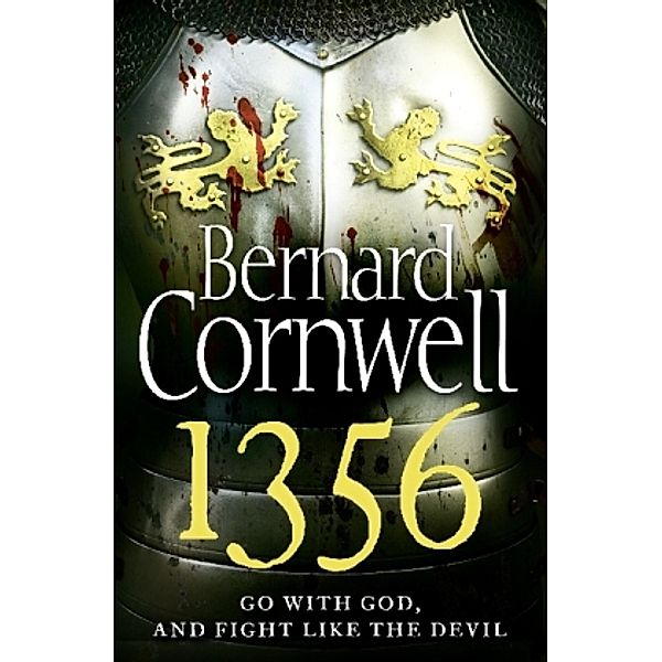 1356, Bernard Cornwell