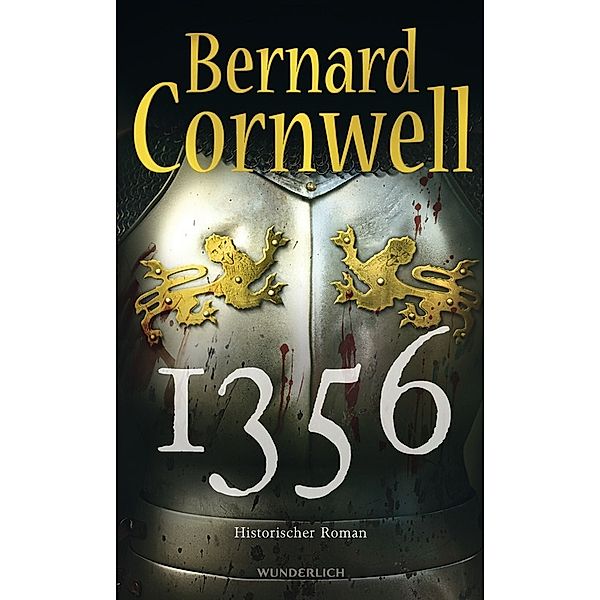 1356, Bernard Cornwell