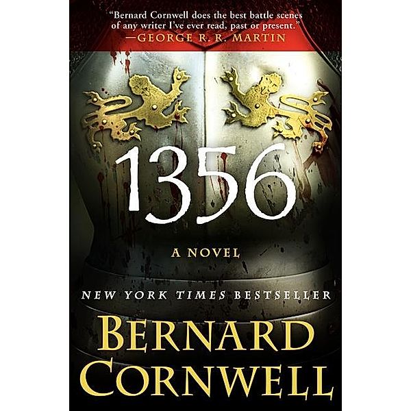 1356, Bernard Cornwell