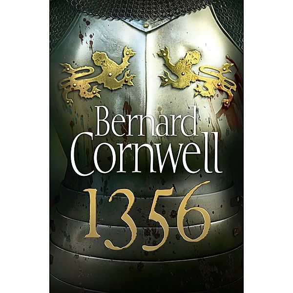 1356 (Special Edition), Bernard Cornwell