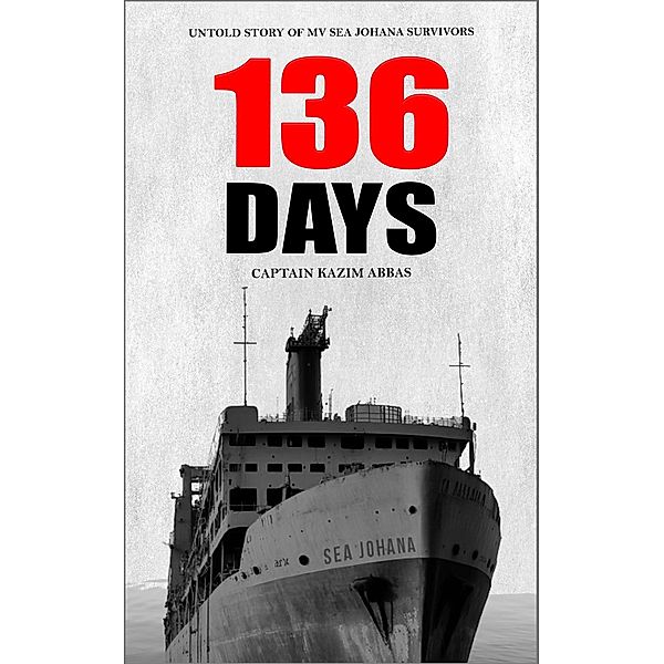 136 Days, Kazim Abbas