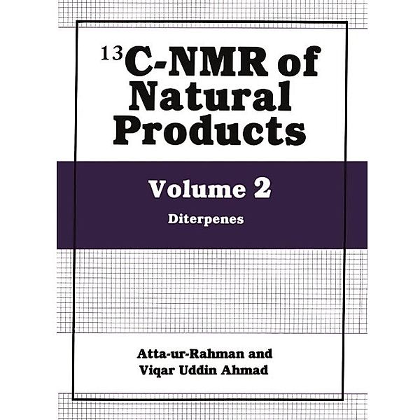 13C-NMR of Natural Products