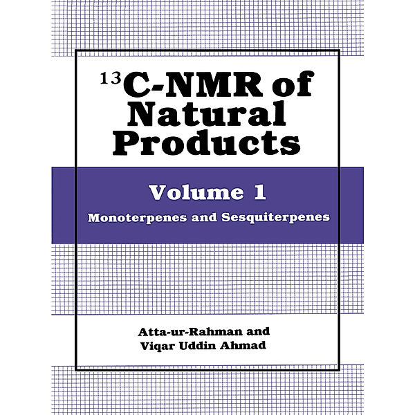 13C-NMR of Natural Products