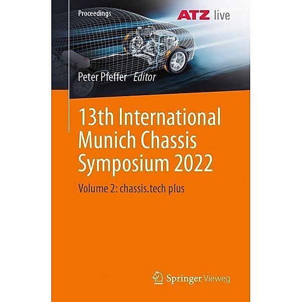 13th International Munich Chassis Symposium 2022