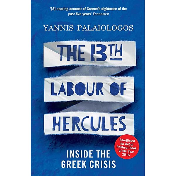 13th Labour of Hercules, Yannis Palaiologos