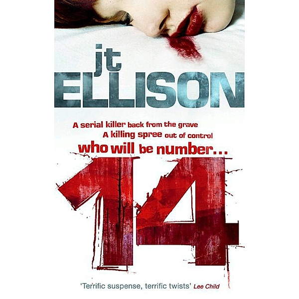14 / A Taylor Jackson Novel Bd.2, J. T. Ellison