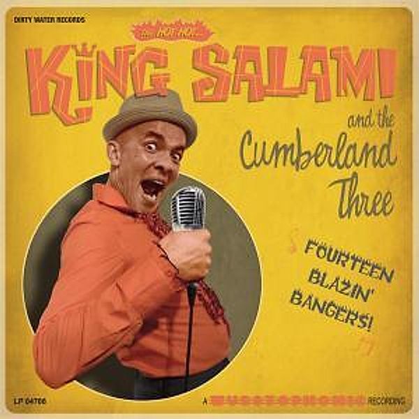 14 Blazin' Bangers, King Salami & The Cumberland 3