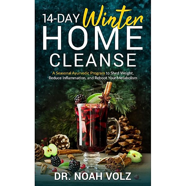 14-Day Winter Home Cleanse, Noah Volz