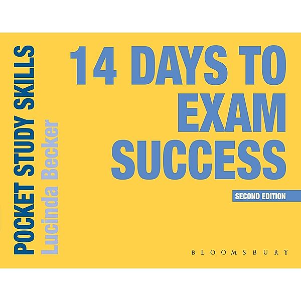 14 Days to Exam Success, Lucinda Becker