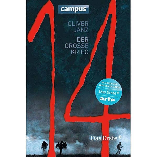 14 - Der große Krieg, Oliver Janz