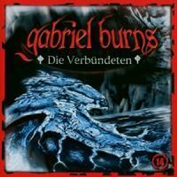 14/Die Verbündeten, Gabriel Burns