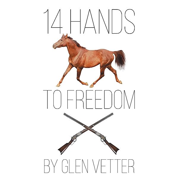 14 Hands to Freedom, Glen Vetter
