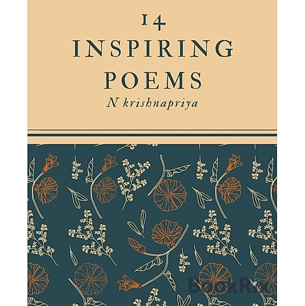 14 INSPIRING POEMS, N. Krishnapriya