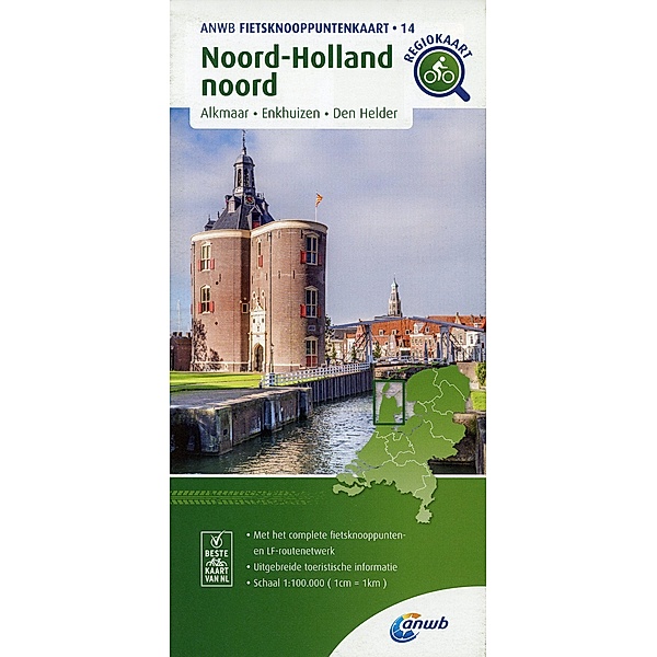 14 Noord-Holland noord (Alkmaar / Enkhuizen / Den Helder)