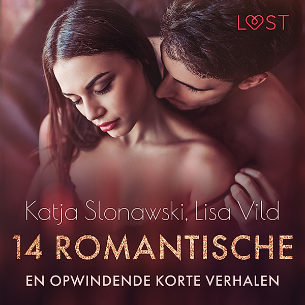 14 romantische en opwindende korte verhalen - een erotische verzameling, Lisa Vild, Katja Slonawski
